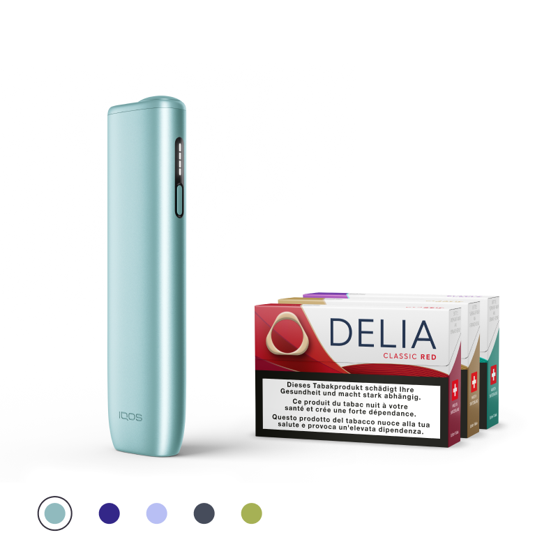 IQOS ILUMA i ONE Starter Kit, , large 1